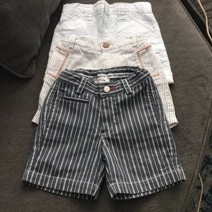 Lot kids shorts boys 6m